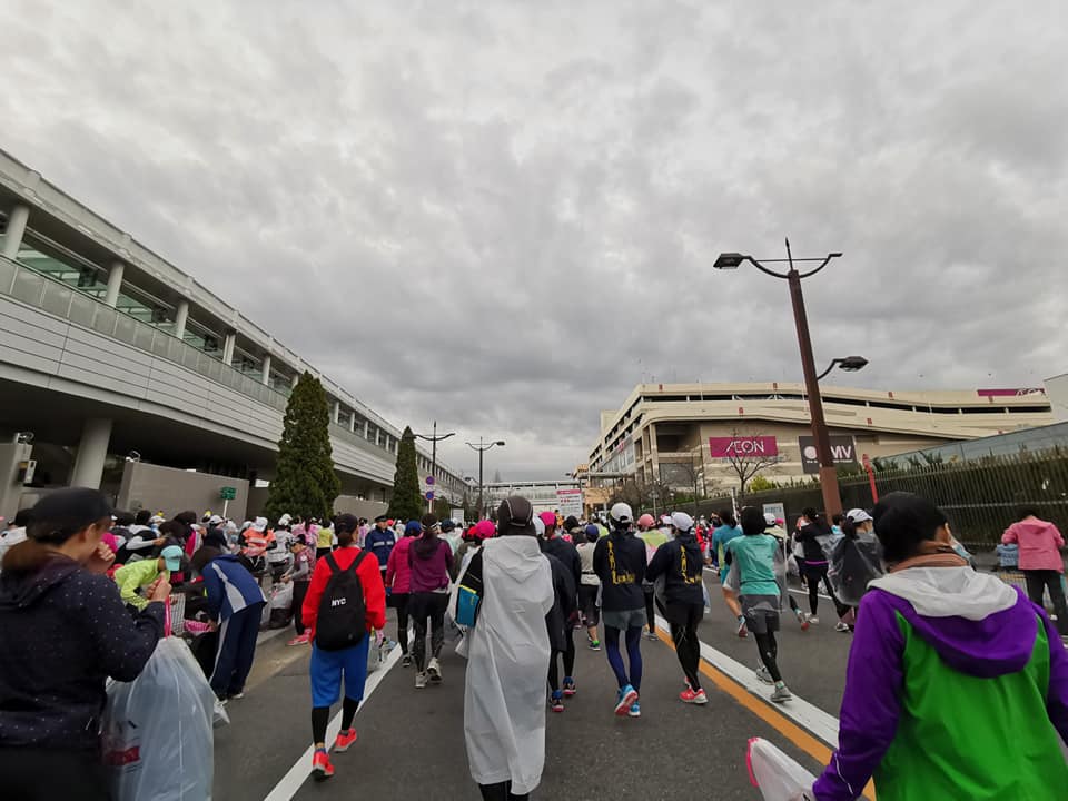 D2: 名古屋初馬 | 我嘅初馬, 名古屋女子馬拉松 | 旅遊 露營 跑山 跑步 運動 水上活動 | Hidy Chan | hidychan.com