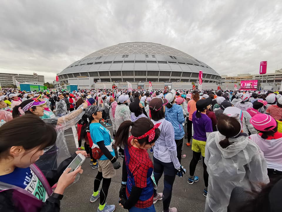 D2: 名古屋初馬 | 我嘅初馬, 名古屋女子馬拉松 | 旅遊 露營 跑山 跑步 運動 水上活動 | Hidy Chan | hidychan.com