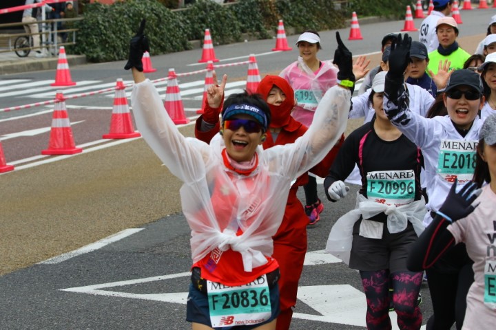 D2: 名馬Official Photo | 我嘅初馬, 名古屋女子馬拉松 | 旅遊 露營 跑山 跑步 運動 水上活動 | Hidy Chan | hidychan.com