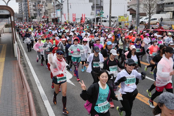 D2: 名馬Official Photo | 我嘅初馬, 名古屋女子馬拉松 | 旅遊 露營 跑山 跑步 運動 水上活動 | Hidy Chan | hidychan.com