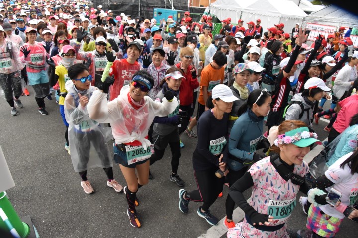 D2: 名馬Official Photo | 我嘅初馬, 名古屋女子馬拉松 | 旅遊 露營 跑山 跑步 運動 水上活動 | Hidy Chan | hidychan.com