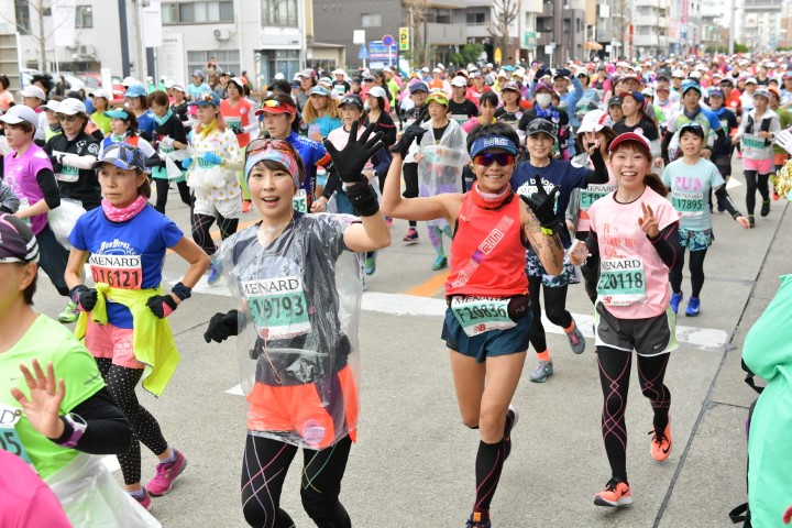 D2: 名馬Official Photo | 我嘅初馬, 名古屋女子馬拉松 | 旅遊 露營 跑山 跑步 運動 水上活動 | Hidy Chan | hidychan.com