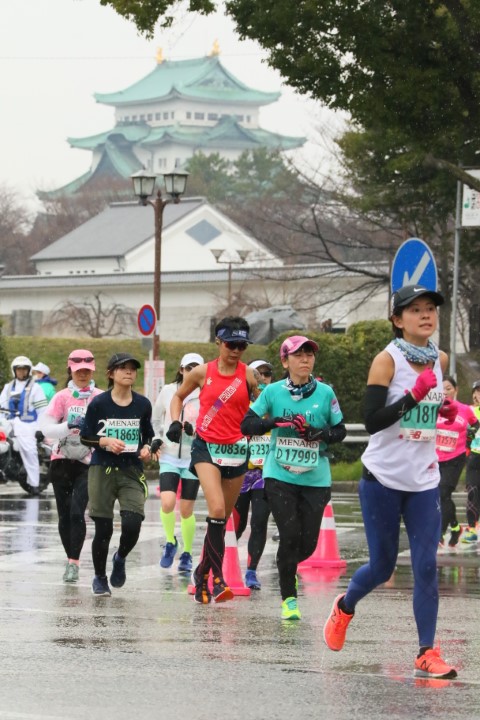 D2: 名馬Official Photo | 我嘅初馬, 名古屋女子馬拉松 | 旅遊 露營 跑山 跑步 運動 水上活動 | Hidy Chan | hidychan.com