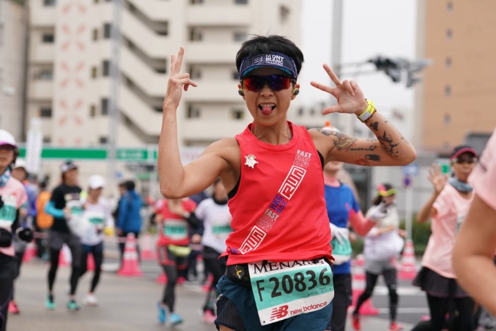 D2: 名馬Official Photo | 我嘅初馬, 名古屋女子馬拉松 | 旅遊 露營 跑山 跑步 運動 水上活動 | Hidy Chan | hidychan.com