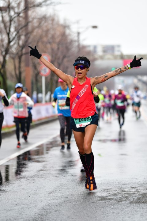 D2: 名馬Official Photo | 我嘅初馬, 名古屋女子馬拉松 | 旅遊 露營 跑山 跑步 運動 水上活動 | Hidy Chan | hidychan.com