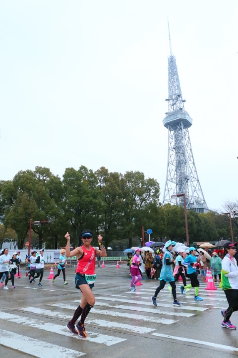 D2: 名馬Official Photo | 我嘅初馬, 名古屋女子馬拉松 | 旅遊 露營 跑山 跑步 運動 水上活動 | Hidy Chan | hidychan.com