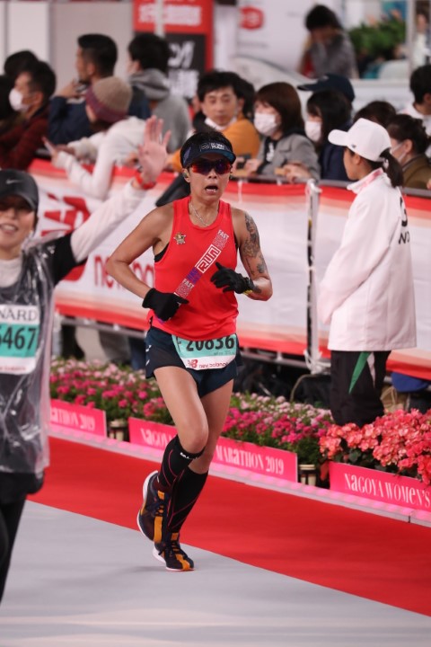 D2: 名馬Official Photo | 我嘅初馬, 名古屋女子馬拉松 | 旅遊 露營 跑山 跑步 運動 水上活動 | Hidy Chan | hidychan.com