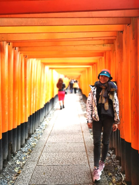 D3: 伏見稻荷大社 | 我嘅初馬, 名古屋女子馬拉松 | 旅遊 露營 跑山 跑步 運動 水上活動 | Hidy Chan | hidychan.com