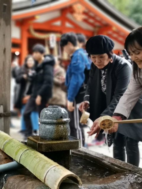 D3: 伏見稻荷大社 | 我嘅初馬, 名古屋女子馬拉松 | 旅遊 露營 跑山 跑步 運動 水上活動 | Hidy Chan | hidychan.com