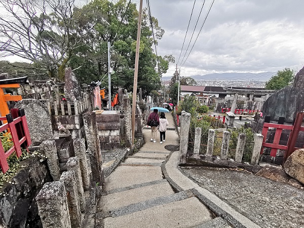 D3: 伏見稻荷大社 | 我嘅初馬, 名古屋女子馬拉松 | 旅遊 露營 跑山 跑步 運動 水上活動 | Hidy Chan | hidychan.com