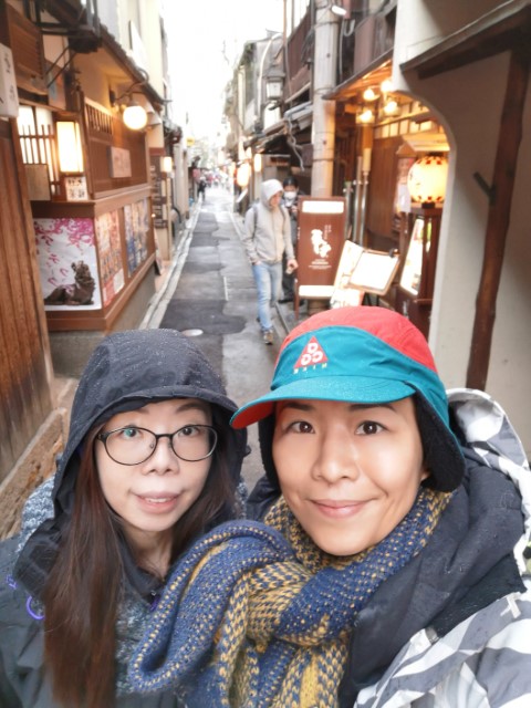 D3: 八坂神社 | 我嘅初馬, 名古屋女子馬拉松 | 旅遊 露營 跑山 跑步 運動 水上活動 | Hidy Chan | hidychan.com