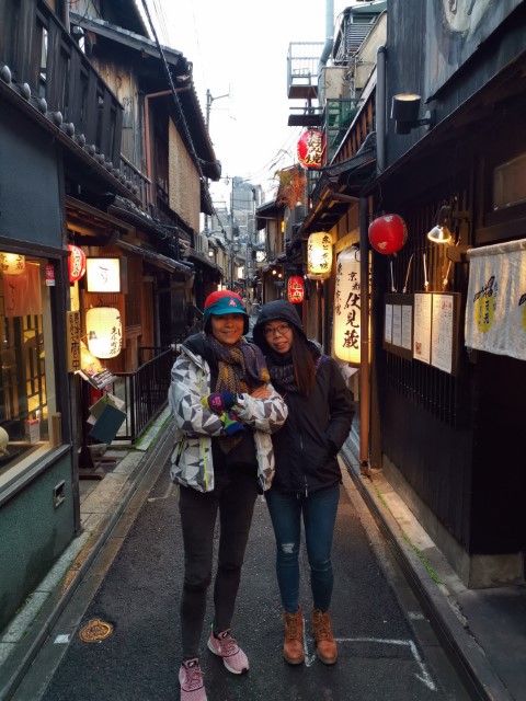 D3: 八坂神社 | 我嘅初馬, 名古屋女子馬拉松 | 旅遊 露營 跑山 跑步 運動 水上活動 | Hidy Chan | hidychan.com