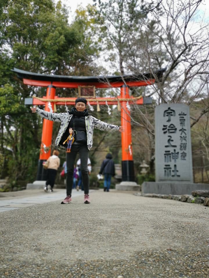 D4: 宇治 | 我嘅初馬, 名古屋女子馬拉松 | 旅遊 露營 跑山 跑步 運動 水上活動 | Hidy Chan | hidychan.com