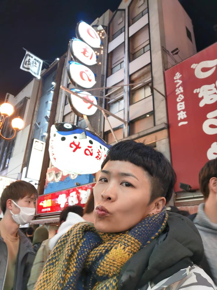 D4: 大阪 | 我嘅初馬, 名古屋女子馬拉松 | 旅遊 露營 跑山 跑步 運動 水上活動 | Hidy Chan | hidychan.com