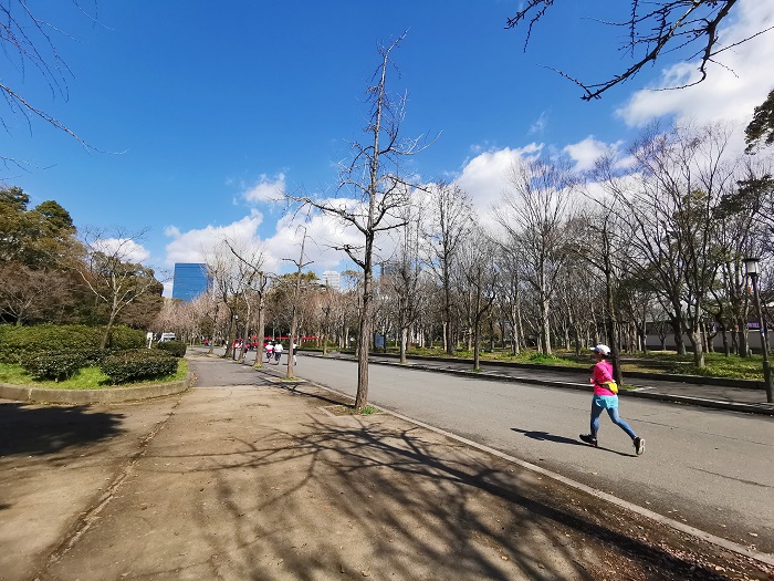 D5: 大阪城 | 我嘅初馬, 名古屋女子馬拉松 | 旅遊 露營 跑山 跑步 運動 水上活動 | Hidy Chan | hidychan.com