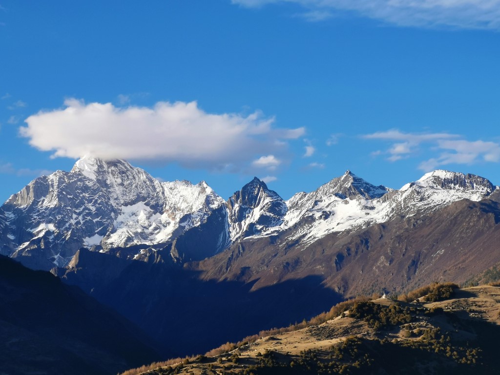 D1: 香港>成都>日隆鎮 | 四川四姑娘山 | 旅遊 露營 跑山 跑步 運動 水上活動 | Hidy Chan | hidychan.com