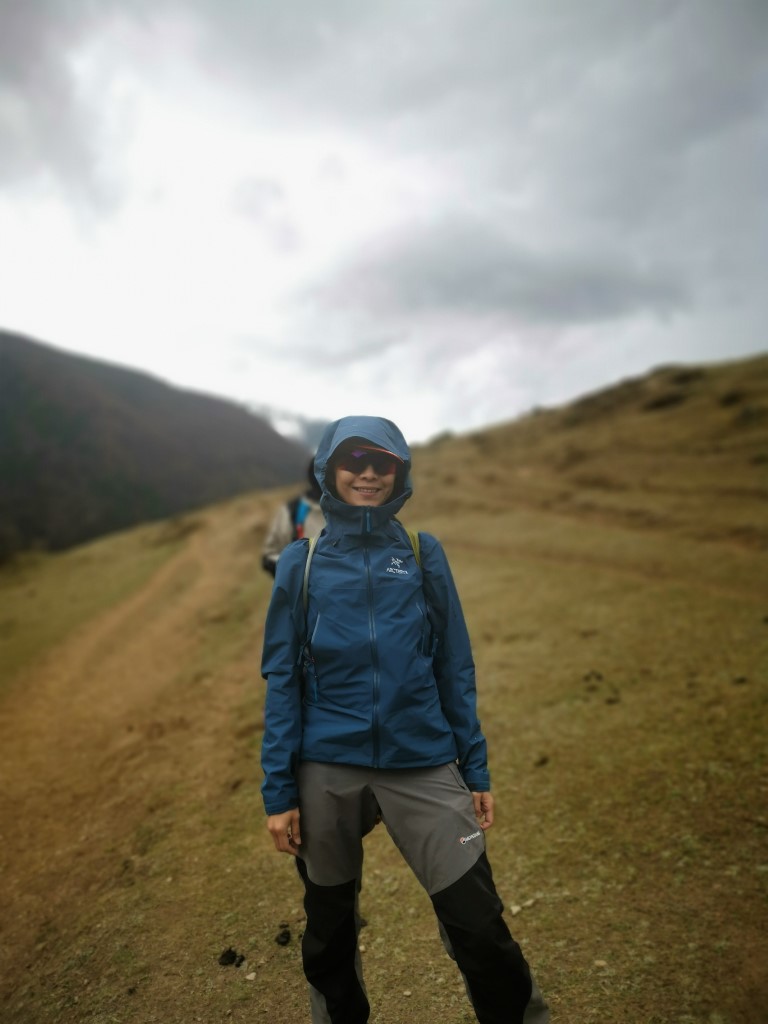 D2: 上山到大峰基地 | 四川四姑娘山 | 旅遊 露營 跑山 跑步 運動 水上活動 | Hidy Chan | hidychan.com