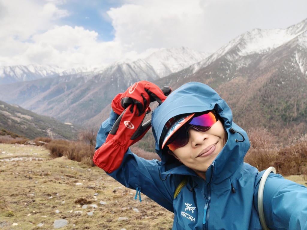 D2: 上山到大峰基地 | 四川四姑娘山 | 旅遊 露營 跑山 跑步 運動 水上活動 | Hidy Chan | hidychan.com