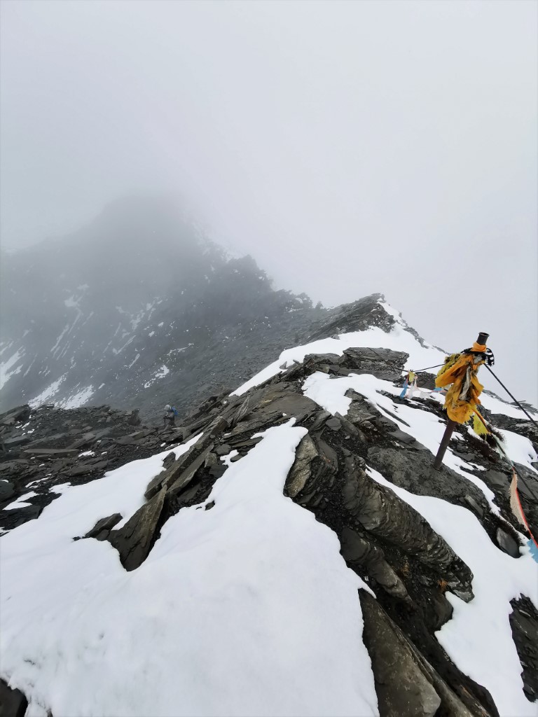 D3: 上山 | 四川四姑娘山 | 旅遊 露營 跑山 跑步 運動 水上活動 | Hidy Chan | hidychan.com