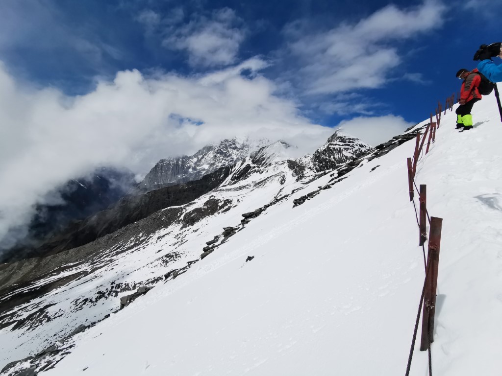 D3: 上山 | 四川四姑娘山 | 旅遊 露營 跑山 跑步 運動 水上活動 | Hidy Chan | hidychan.com