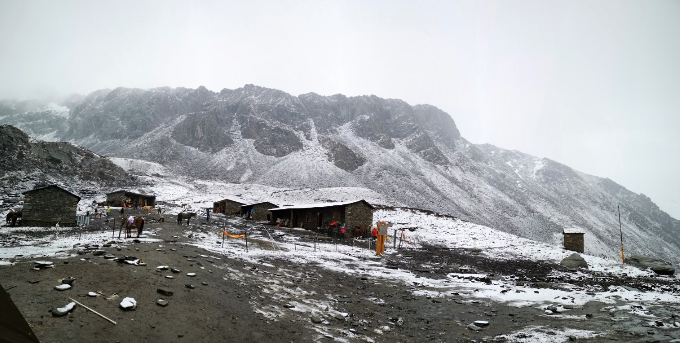 D3: 返回基地 | 四川四姑娘山 | 旅遊 露營 跑山 跑步 運動 水上活動 | Hidy Chan | hidychan.com