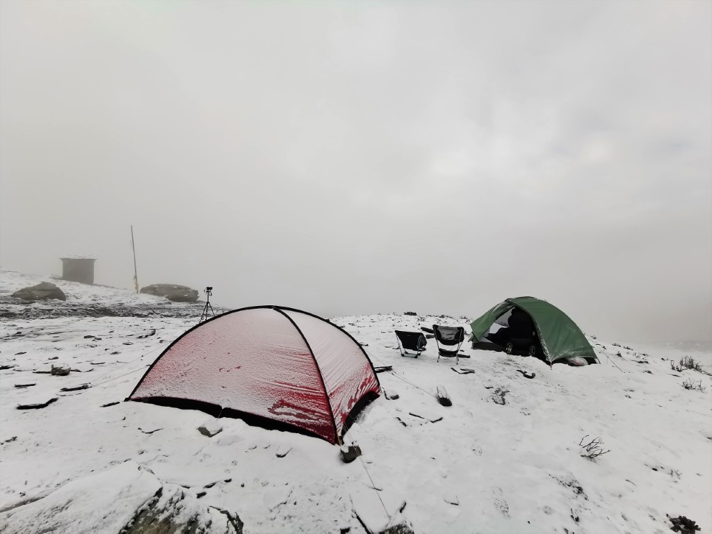 D4: 收拾行裝 | 四川四姑娘山 | 旅遊 露營 跑山 跑步 運動 水上活動 | Hidy Chan | hidychan.com