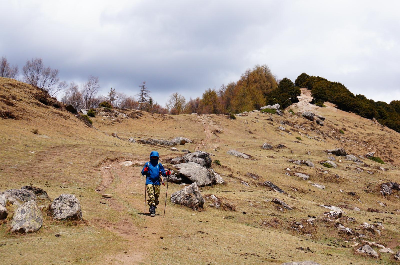 D4: 落山 | 四川四姑娘山 | 旅遊 露營 跑山 跑步 運動 水上活動 | Hidy Chan | hidychan.com