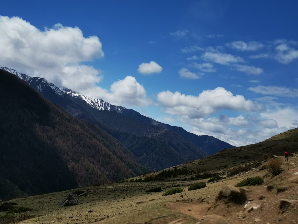 D4: 落山 | 四川四姑娘山 | 旅遊 露營 跑山 跑步 運動 水上活動 | Hidy Chan | hidychan.com