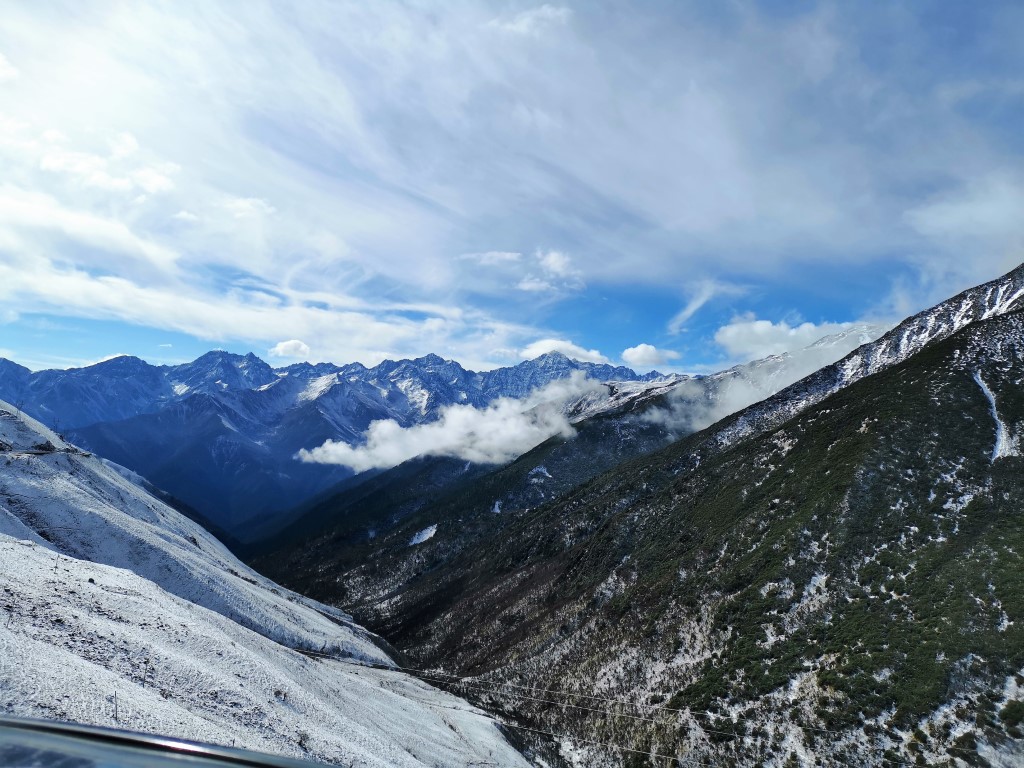 D5: 日隆鎮>成都 | 四川四姑娘山 | 旅遊 露營 跑山 跑步 運動 水上活動 | Hidy Chan | hidychan.com