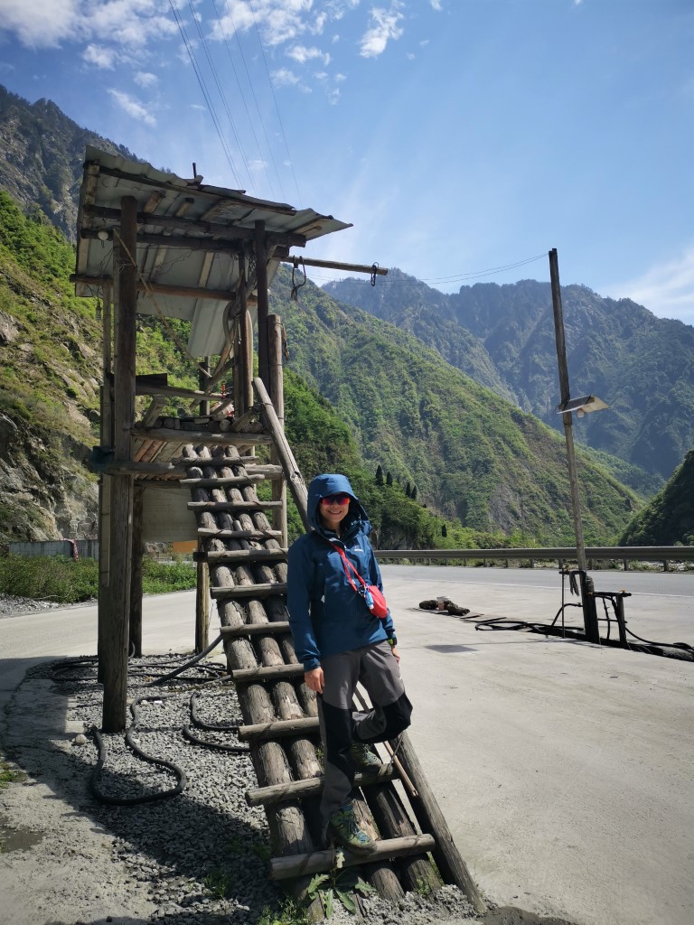 D5: 日隆鎮>成都 | 四川四姑娘山 | 旅遊 露營 跑山 跑步 運動 水上活動 | Hidy Chan | hidychan.com