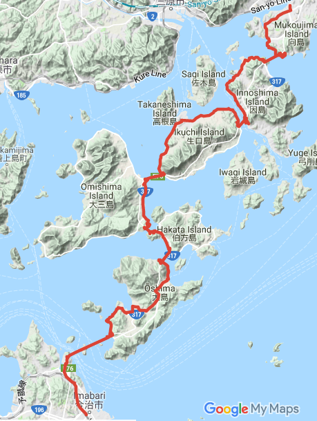 簡介 + My Gear | 廣島踩單車露吓營先 | 旅遊 露營 跑山 跑步 運動 水上活動 | Hidy Chan | hidychan.com