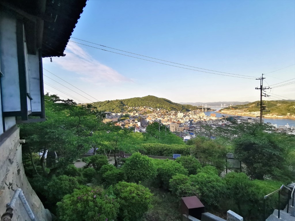 尾道見晴亭旅館 + 燒肉 | 廣島踩單車露吓營先 | 旅遊 露營 跑山 跑步 運動 水上活動 | Hidy Chan | hidychan.com