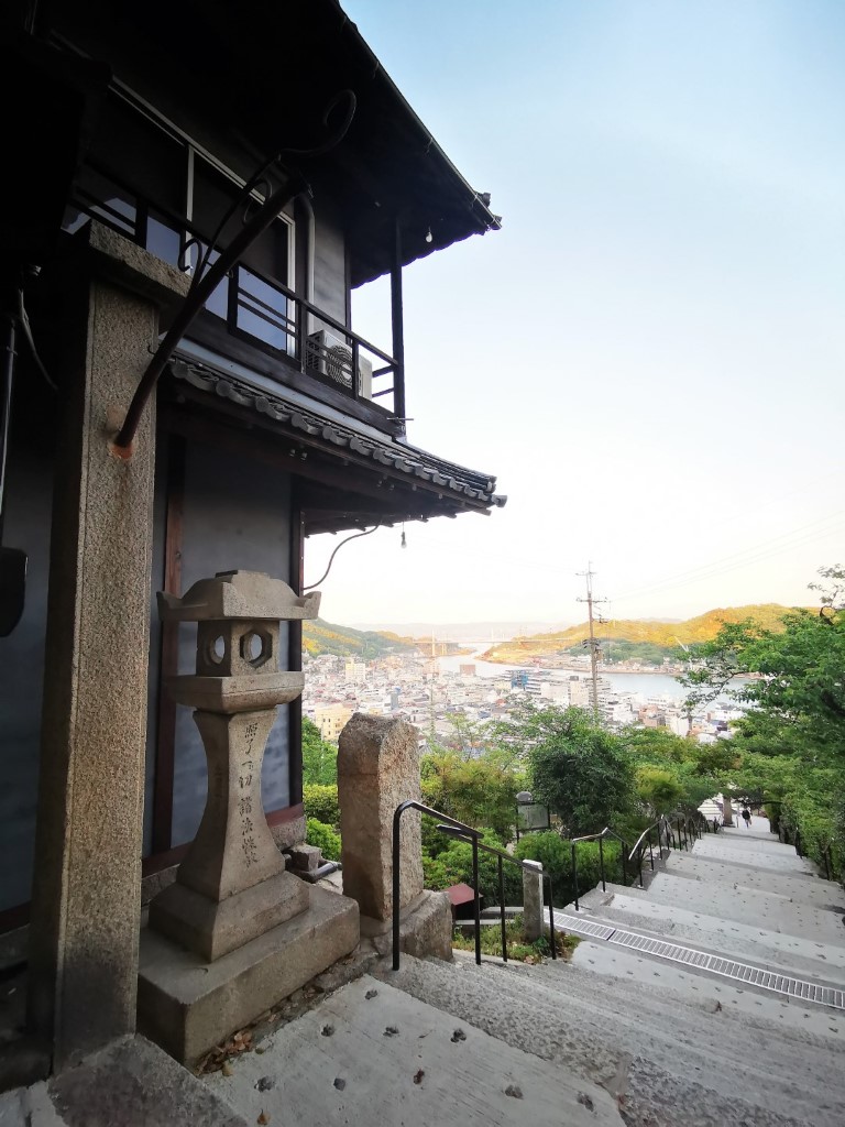 尾道見晴亭旅館 + 燒肉 | 廣島踩單車露吓營先 | 旅遊 露營 跑山 跑步 運動 水上活動 | Hidy Chan | hidychan.com