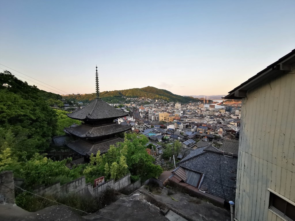 尾道見晴亭旅館 + 燒肉 | 廣島踩單車露吓營先 | 旅遊 露營 跑山 跑步 運動 水上活動 | Hidy Chan | hidychan.com