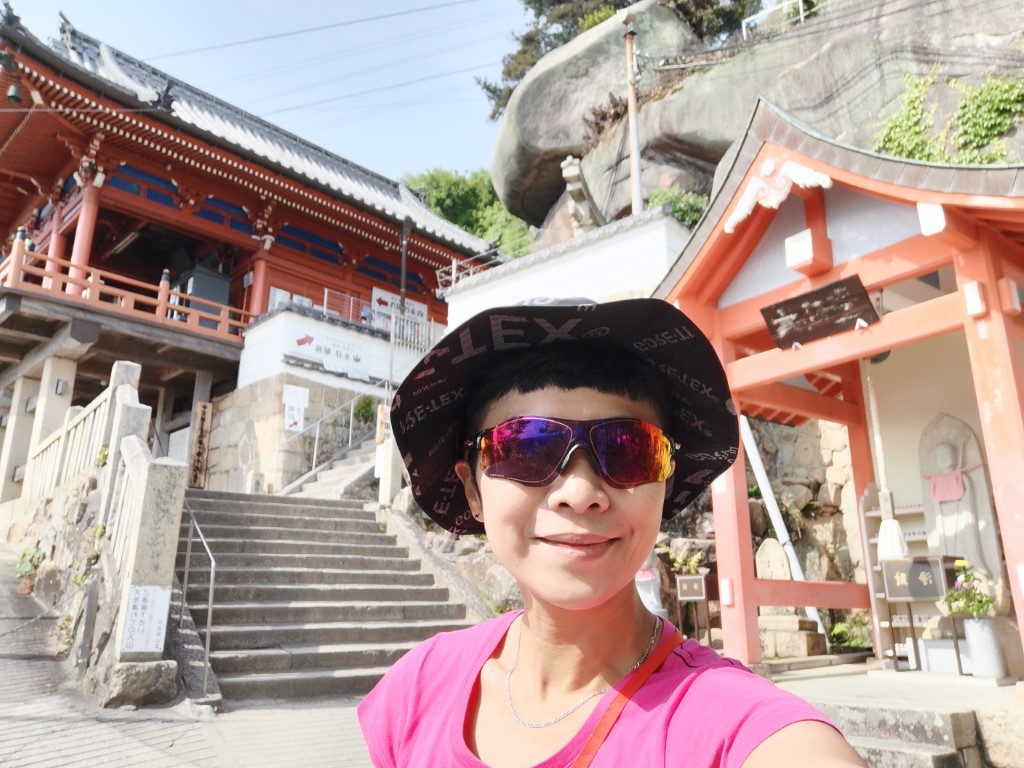 千光寺 | 廣島踩單車露吓營先 | 旅遊 露營 跑山 跑步 運動 水上活動 | Hidy Chan | hidychan.com