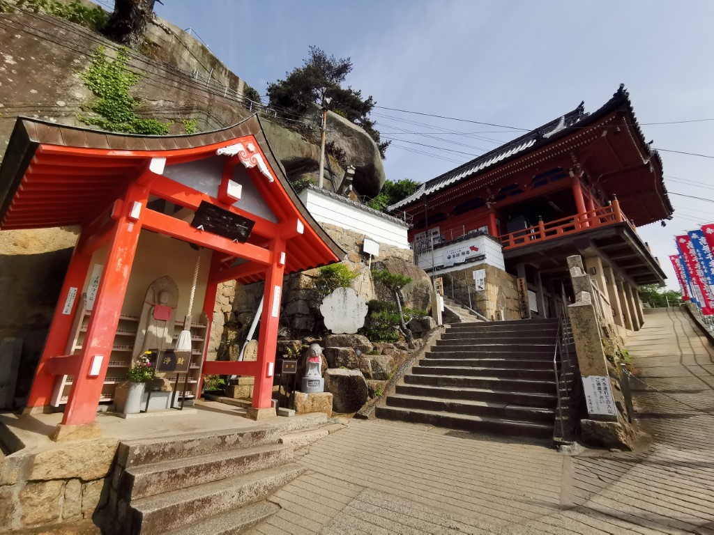 千光寺 | 廣島踩單車露吓營先 | 旅遊 露營 跑山 跑步 運動 水上活動 | Hidy Chan | hidychan.com