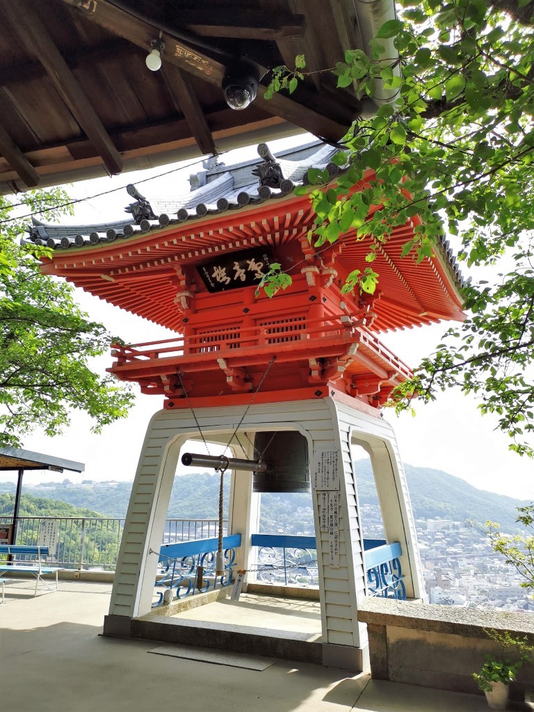 千光寺 | 廣島踩單車露吓營先 | 旅遊 露營 跑山 跑步 運動 水上活動 | Hidy Chan | hidychan.com