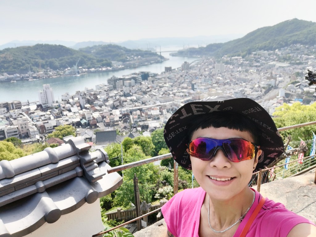 千光寺 | 廣島踩單車露吓營先 | 旅遊 露營 跑山 跑步 運動 水上活動 | Hidy Chan | hidychan.com