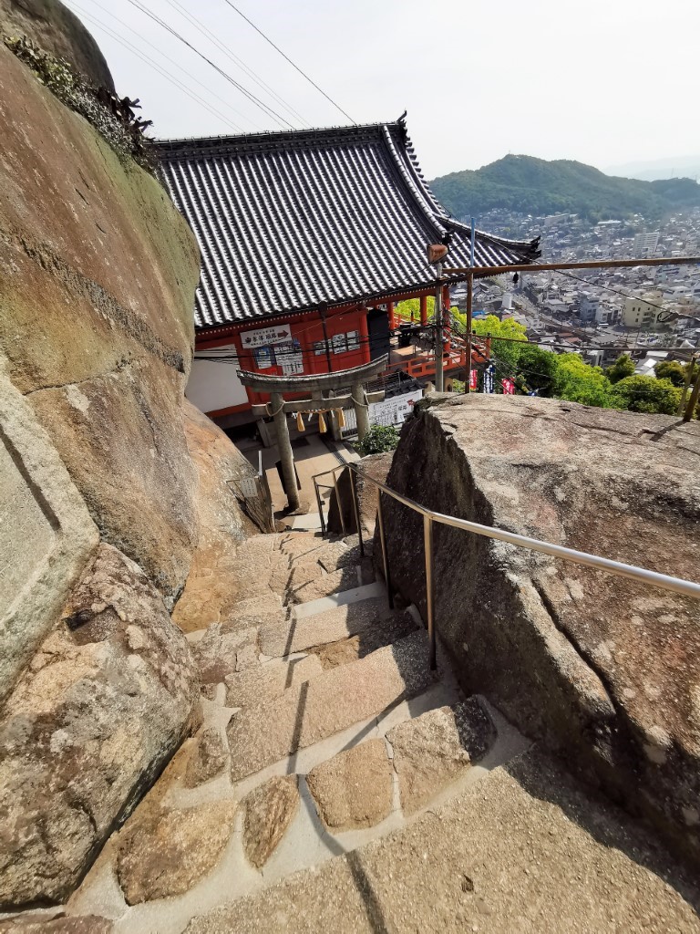 千光寺 | 廣島踩單車露吓營先 | 旅遊 露營 跑山 跑步 運動 水上活動 | Hidy Chan | hidychan.com