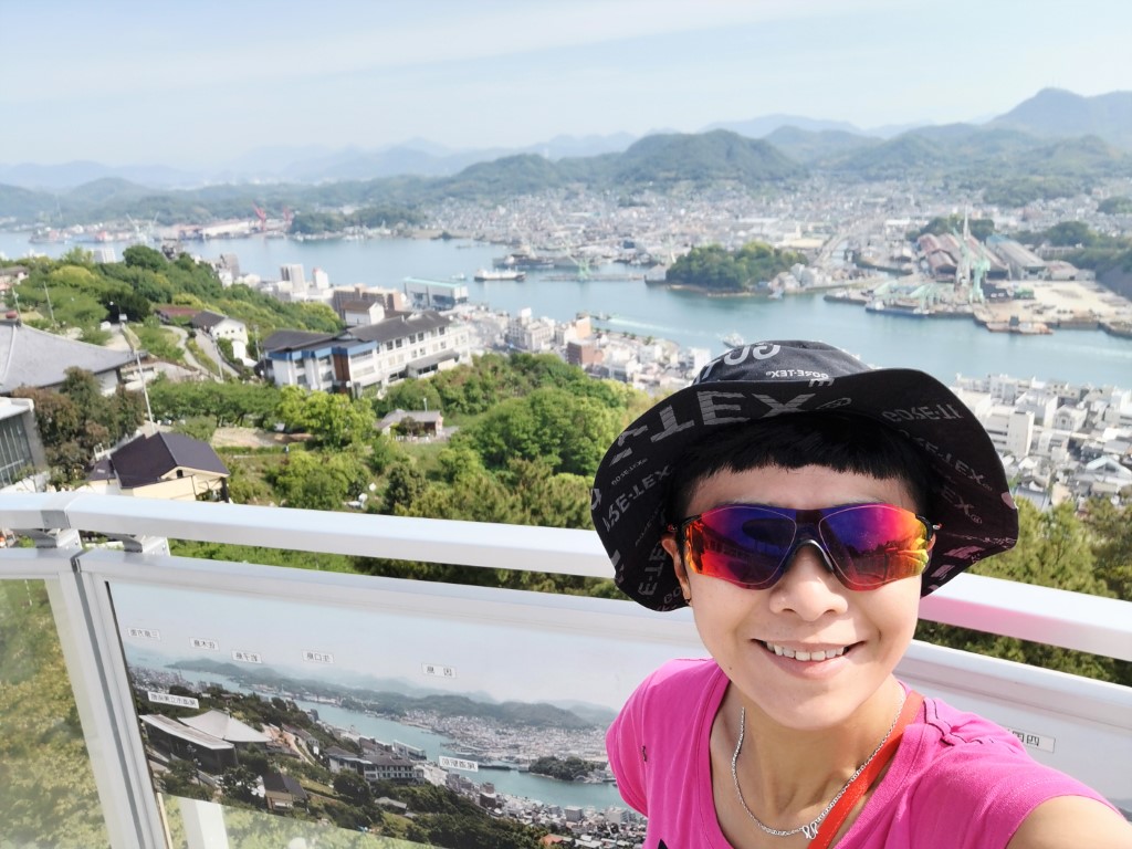 千光寺公園 | 廣島踩單車露吓營先 | 旅遊 露營 跑山 跑步 運動 水上活動 | Hidy Chan | hidychan.com