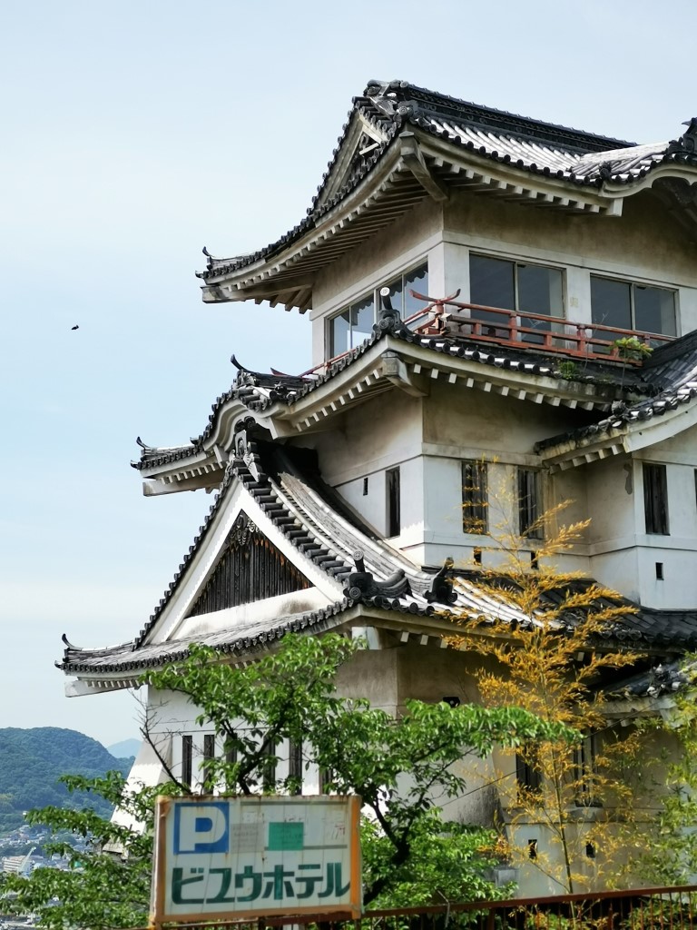 古寺巡礼 - 古寺め | 廣島踩單車露吓營先 | 旅遊 露營 跑山 跑步 運動 水上活動 | Hidy Chan | hidychan.com