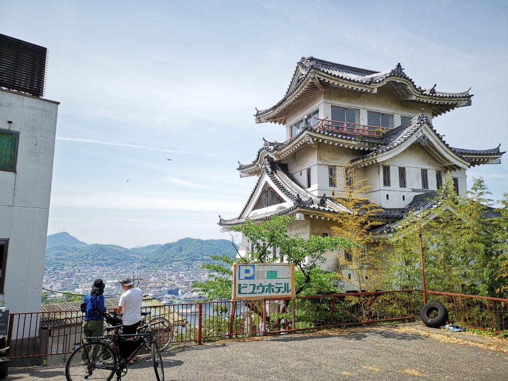 古寺巡礼 - 古寺め | 廣島踩單車露吓營先 | 旅遊 露營 跑山 跑步 運動 水上活動 | Hidy Chan | hidychan.com