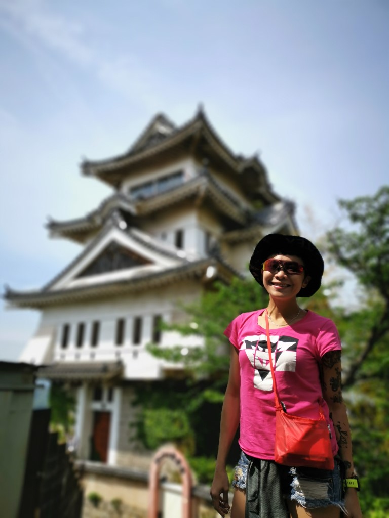 古寺巡礼 - 古寺め | 廣島踩單車露吓營先 | 旅遊 露營 跑山 跑步 運動 水上活動 | Hidy Chan | hidychan.com