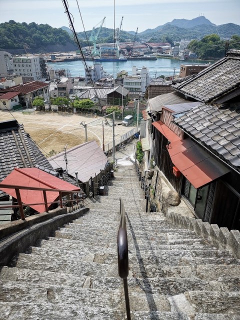 古寺巡礼 - 古寺め | 廣島踩單車露吓營先 | 旅遊 露營 跑山 跑步 運動 水上活動 | Hidy Chan | hidychan.com