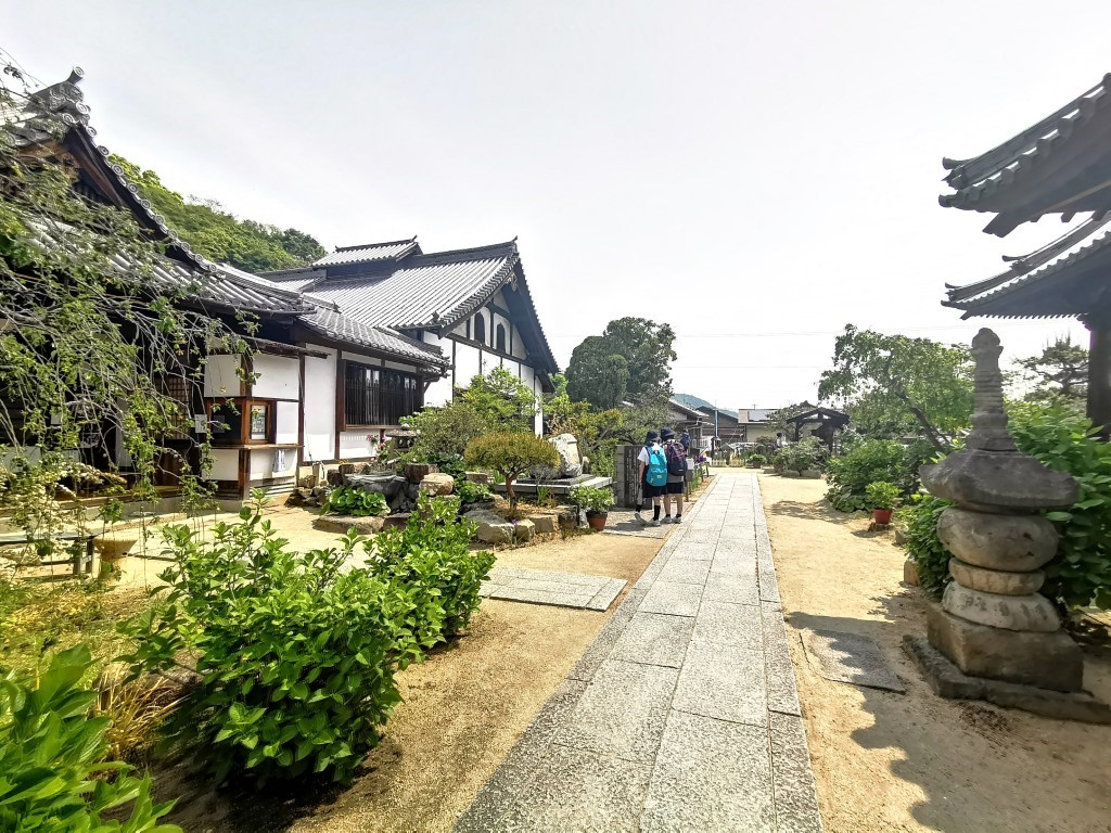 古寺巡礼 - 古寺め | 廣島踩單車露吓營先 | 旅遊 露營 跑山 跑步 運動 水上活動 | Hidy Chan | hidychan.com