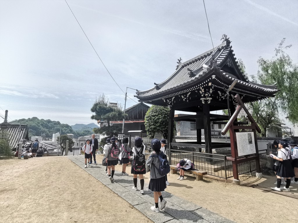 古寺巡礼 - 古寺め | 廣島踩單車露吓營先 | 旅遊 露營 跑山 跑步 運動 水上活動 | Hidy Chan | hidychan.com