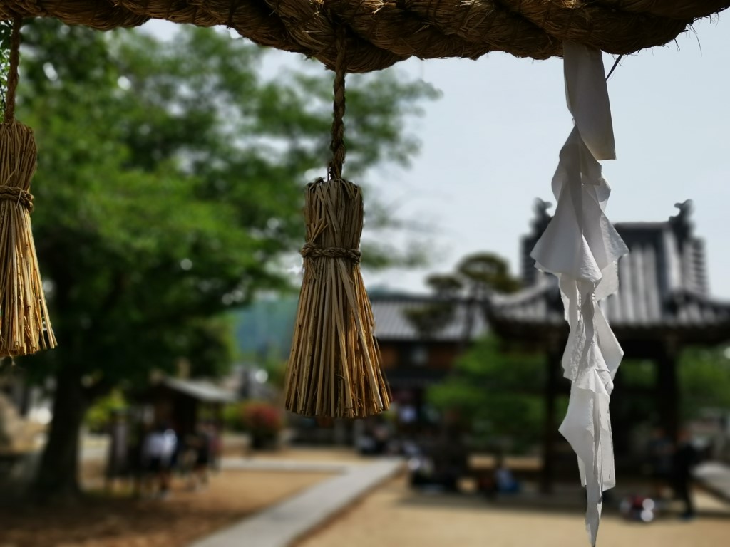 古寺巡礼 - 古寺め | 廣島踩單車露吓營先 | 旅遊 露營 跑山 跑步 運動 水上活動 | Hidy Chan | hidychan.com