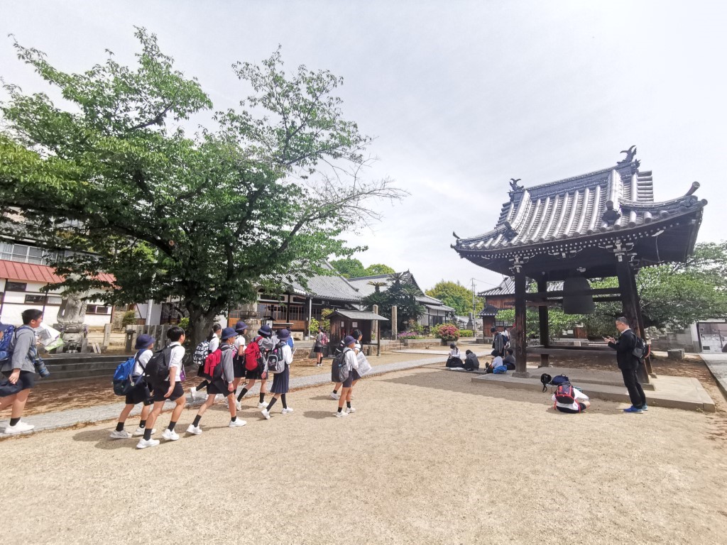 古寺巡礼 - 古寺め | 廣島踩單車露吓營先 | 旅遊 露營 跑山 跑步 運動 水上活動 | Hidy Chan | hidychan.com