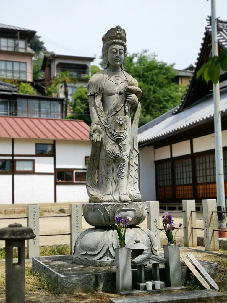 古寺巡礼 - 古寺め | 廣島踩單車露吓營先 | 旅遊 露營 跑山 跑步 運動 水上活動 | Hidy Chan | hidychan.com