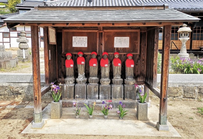 古寺巡礼 - 古寺め | 廣島踩單車露吓營先 | 旅遊 露營 跑山 跑步 運動 水上活動 | Hidy Chan | hidychan.com